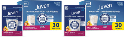 Juven Nutrition Support for Wound Healing, Pineapple Coconut, 14ct